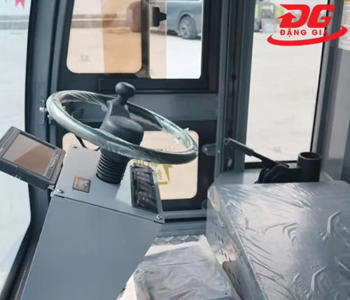 Xe quét rác Kumisai KMS-S14 6