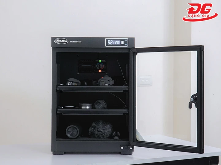 trải nghiệm tại showroom