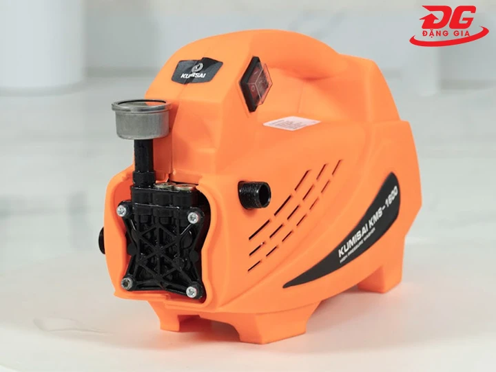 Máy bơm rửa xe tưới cây Kumisai KMS 1600
