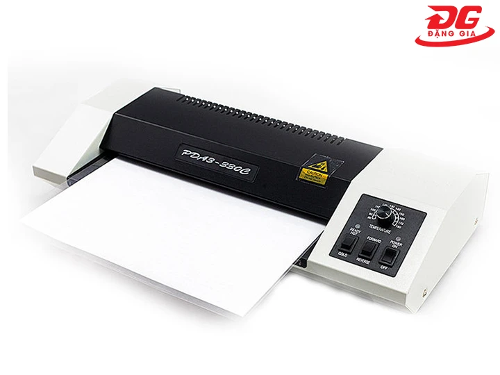 Máy ép plastic khổ A3