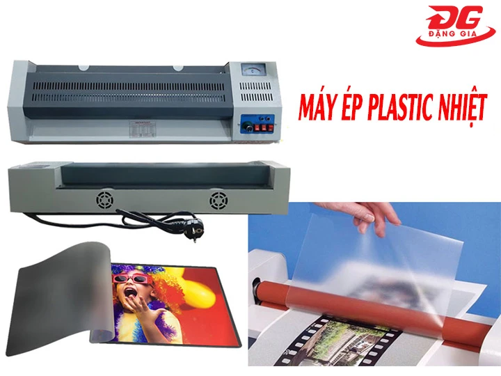 Máy ép plastic nhiệt