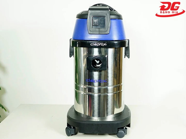 Máy hút bụi công nghiệp 1800W Clepro X1/40