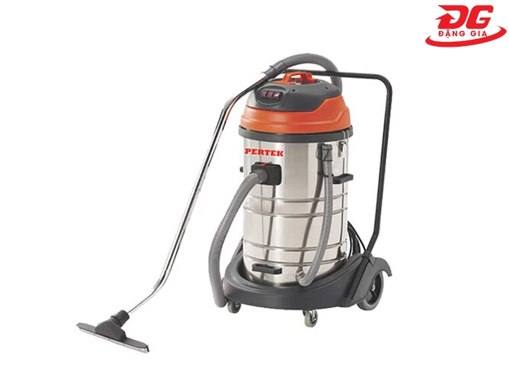Máy hút bụi công nghiệp 1800W Pertek PT40