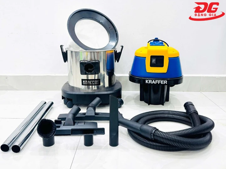 Máy hút bụi Kraffer KF15 1800W