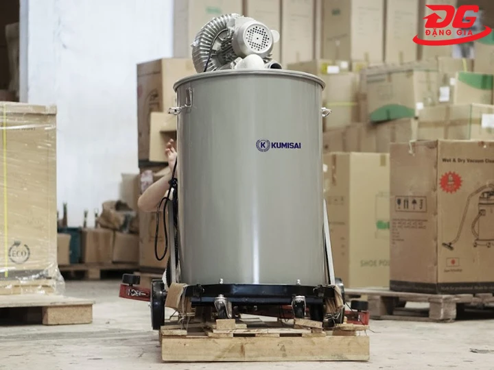 Máy hút nước công nghiệp Kumisai KMS 603T