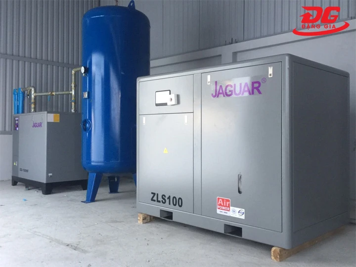 Máy nén khí Jaguar bền bỉ