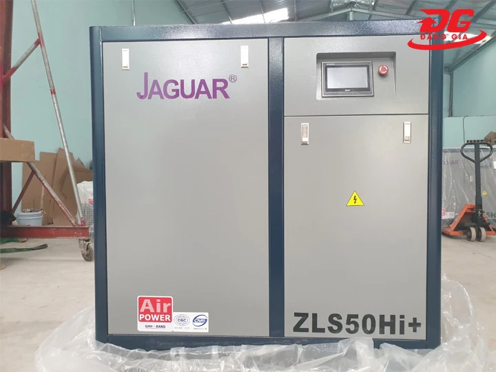 Máy nén khí Jaguar không dầu