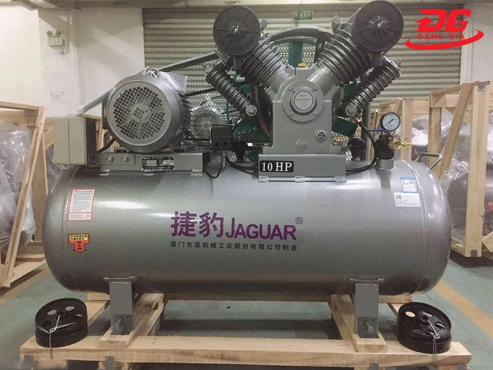 Máy nén khí Jaguar piston