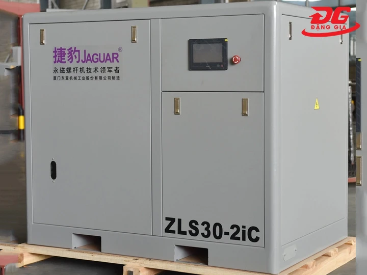 Máy nén khí Jaguar ZLS30-2iC