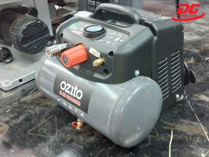 Máy nén khí Ozito bền bỉ