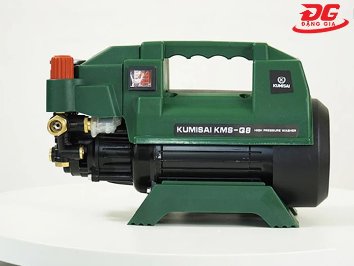 Máy phun rửa xe tưới cây Kumisai KMS Q8