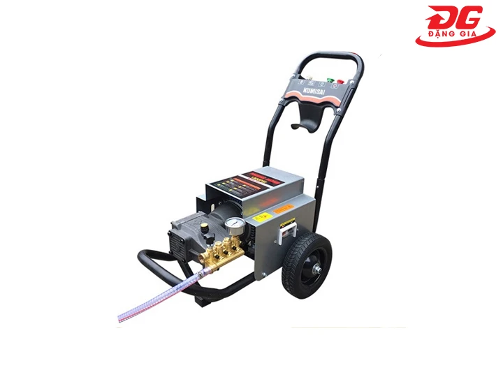 Máy rửa xe gia đình tưới cây Kumisai 80/2.2