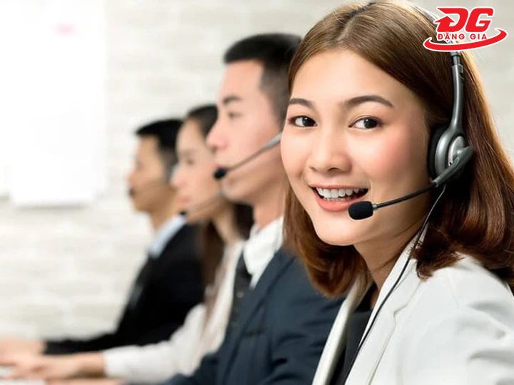 Đội ngũ tư vấn có tâm