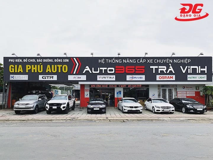 Auto 365 Trà Vinh