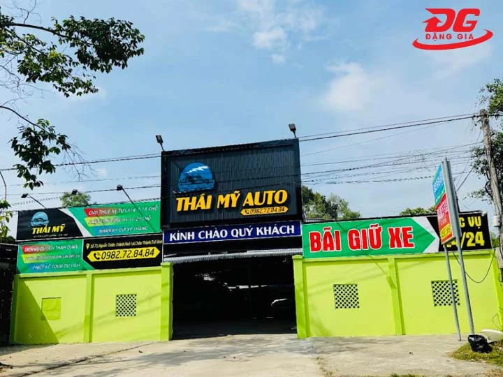 Thái Mỹ Auto
