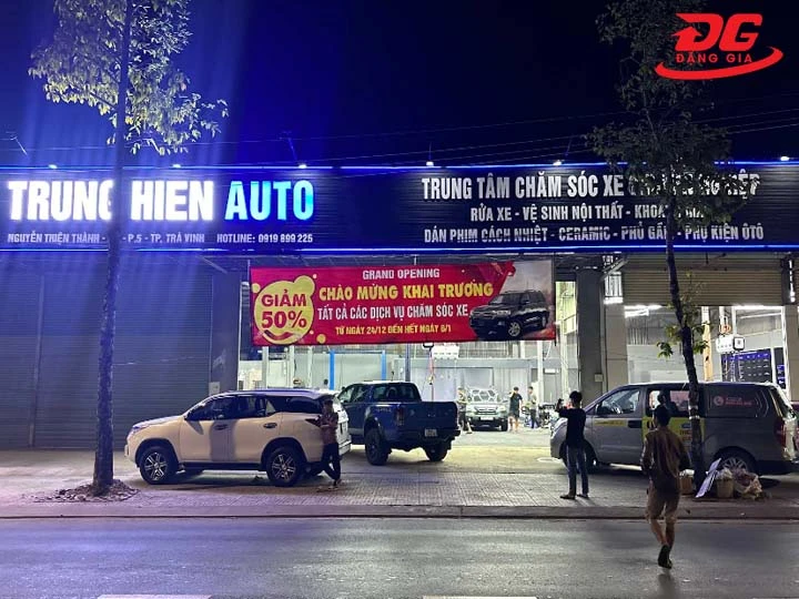 TRUNG HIEN AUTO
