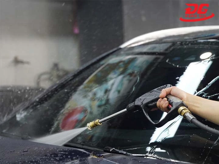 Trung tâm rửa xe Tuấn Cảnh