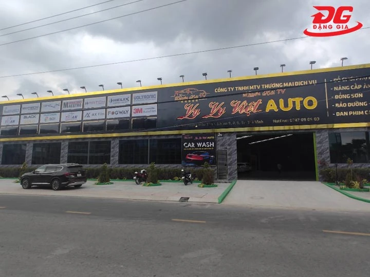 102+ Tiệm rửa xe Trà Vinh chuyên nghiệp, tận tâm, giá tốt
