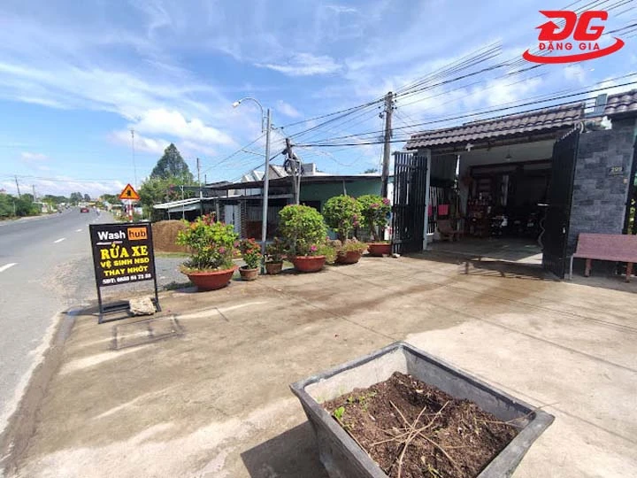 Wash Hub - TNR Performance