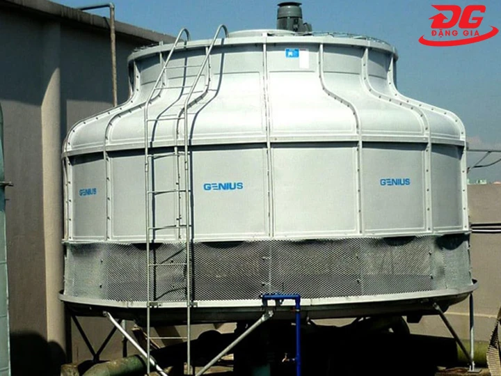 Tháp giải nhiệt Genius