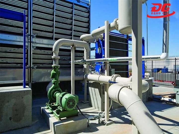 Tối ưu công suất làm việc