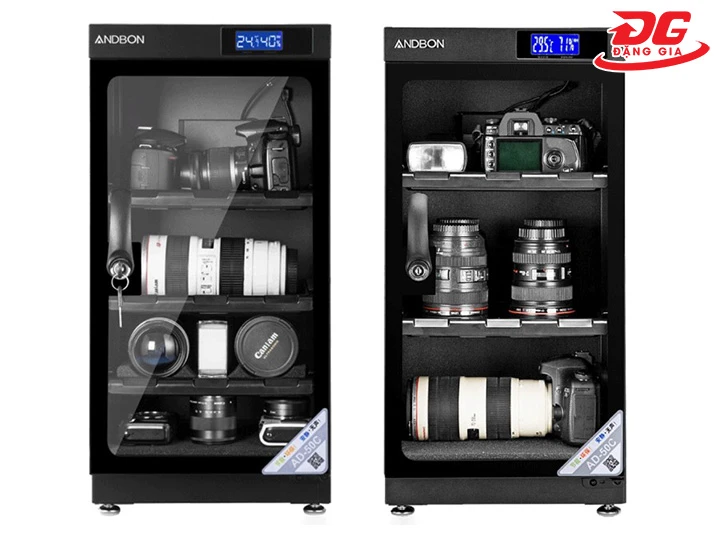 Andbon AD-50C (50 lít)