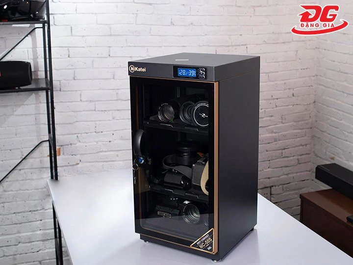 Top 6+ Tủ chống ẩm 50 lít: Chỉnh ẩm nhanh, Chạy bền, Giá rẻ