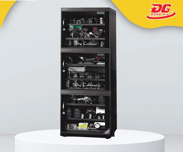 Tủ hút ẩm 500L FujiE AD500