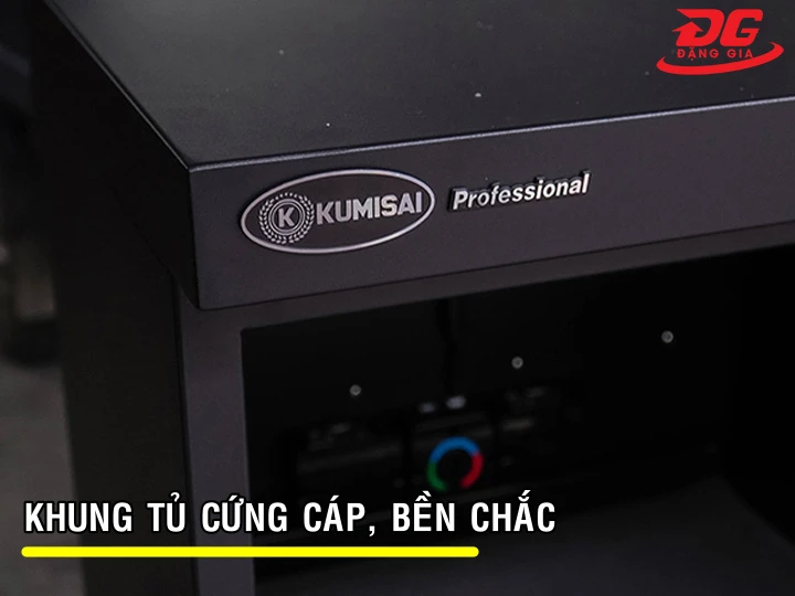 tủ chống ẩm 80L An toàn tối ưu