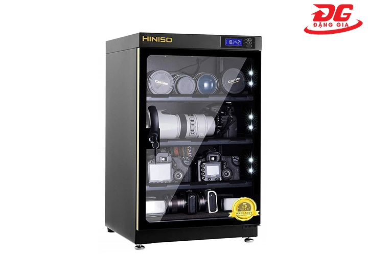 Tủ chống dẫn ẩm Hiniso AD-80S