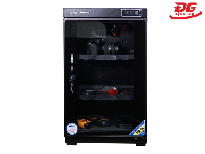 Tủ hút ẩm 80L Fujie DHC80