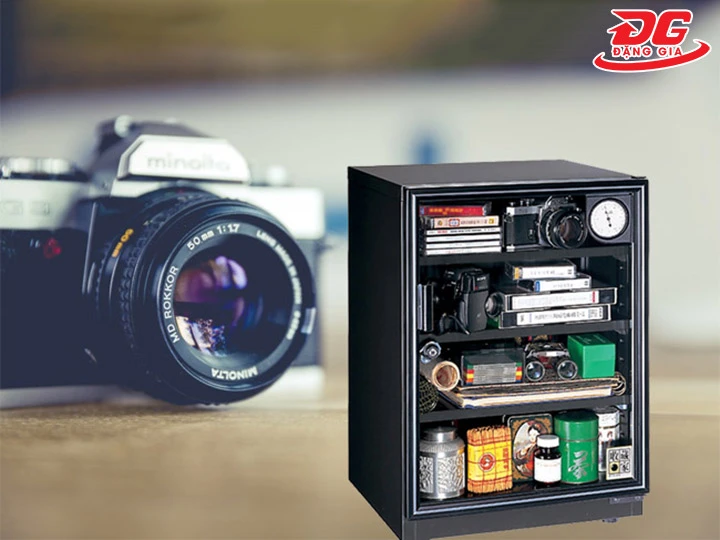 Tủ chống ẩm Vũng Tàu: Nhu cầu, Báo giá, Kinh nghiệm mua