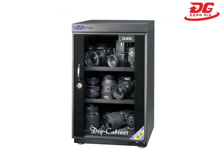 Tủ khử ẩm 80L Huitong