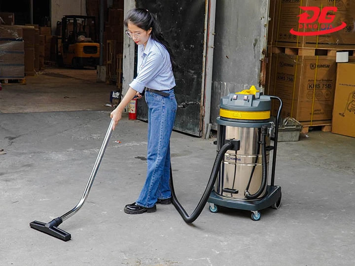Mẹo sử dụng máy hút bụi bền