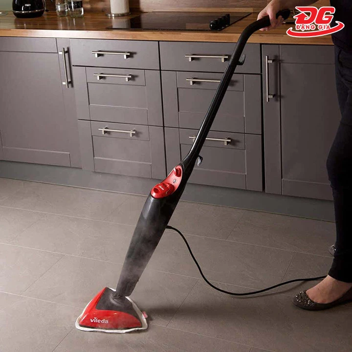Cây lau nhà bằng hơi nước Vileda
