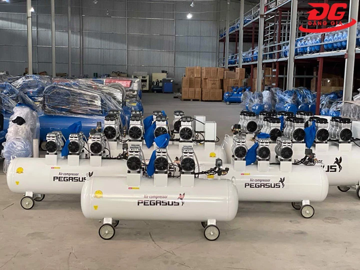 Đặng Gia - kênh mua sắm máy nén khí 60 lít