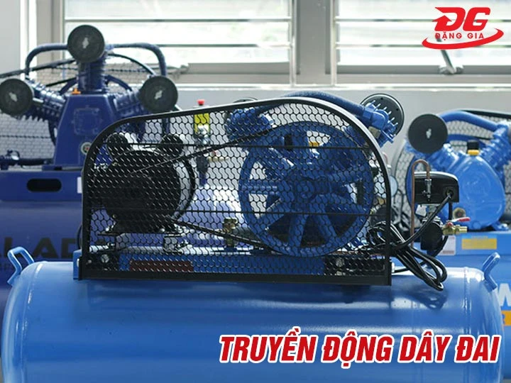 Dây đai máy nén khí Puma GX-0260