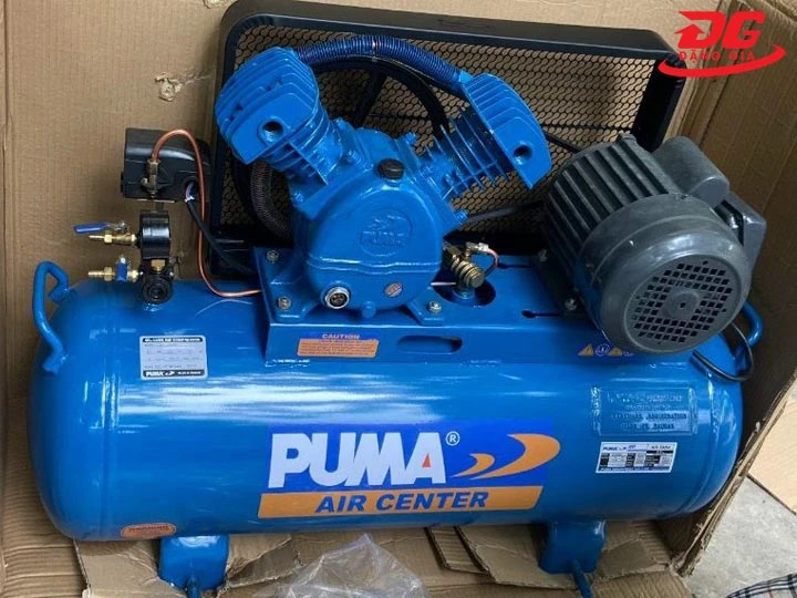 Dùng máy nén khí Puma GX-0260