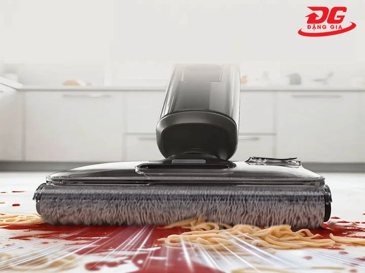 Vụn thức ăn dễ phân hủy