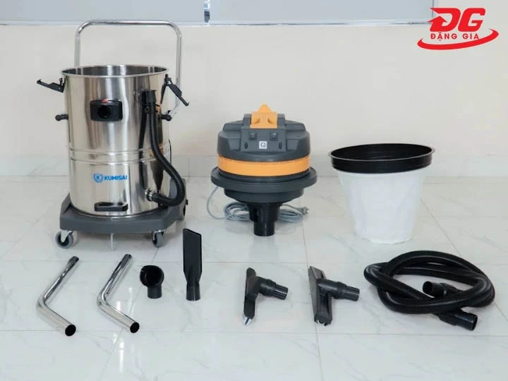 Kiểm tra tổng thể máy