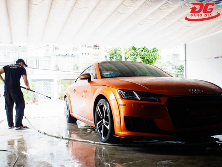 Kinh nghiệm để tìm được tiệm rửa xe Cà Mau uy tín