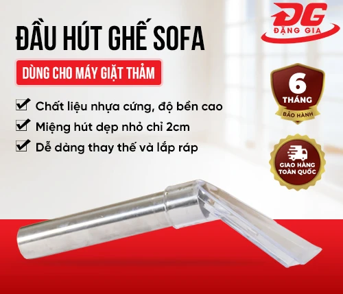 Đầu hút ghế sofa 2