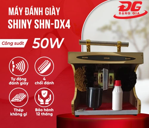 Máy đánh giày Shiny SHN-DX4 2