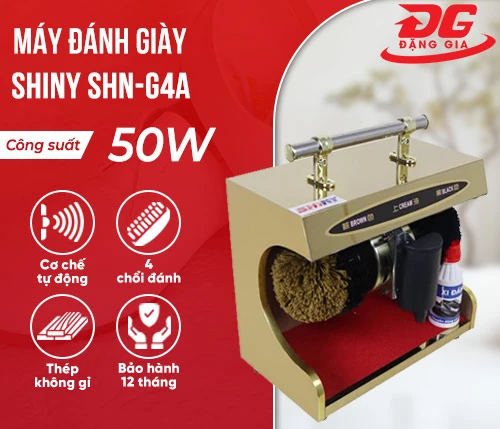 Máy đánh giày Shiny SHN-G4A 2