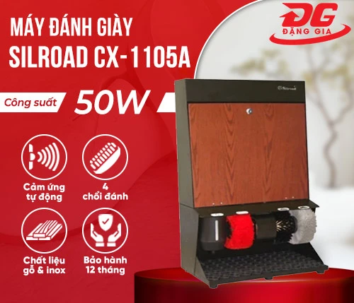 Máy đánh giày Silroad CX-1105A 2