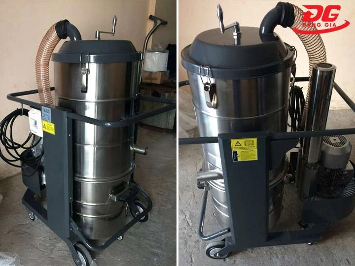 Máy hút bụi công nghiệp Kumisai KMS40J