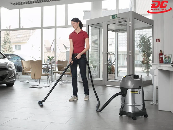 máy hút bụi công nghiệp Karcher