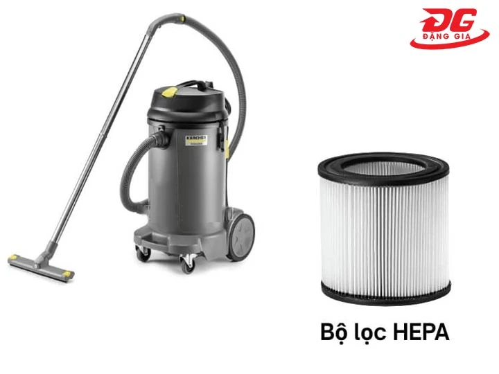 Công nghệ lọc hiện đại