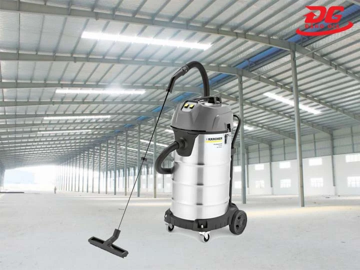 Máy hút bụi công nghiệp Karcher NT 90/2 Me Classic