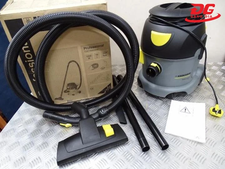 Máy hút bụi khô công nghiệp Karcher T 10/1 Adv